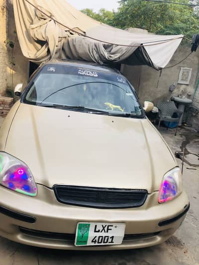 Honda Civic 1998