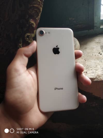 Apple iPhone 8 factory unlock