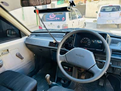 Suzuki Mehran vx 2011