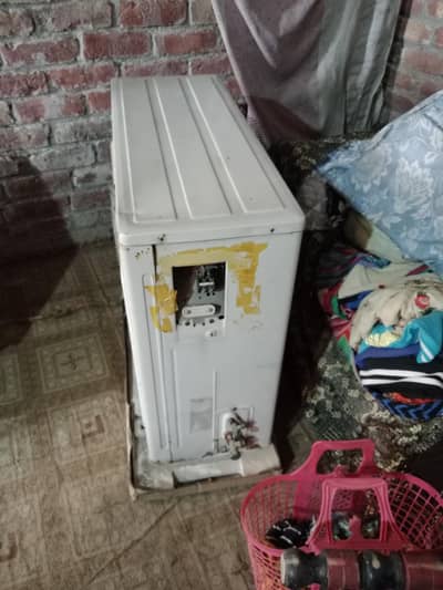 pel ac A one condition working condition without scratches economical
