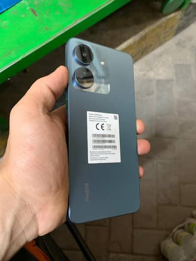 Xiaomi Redmi 13c