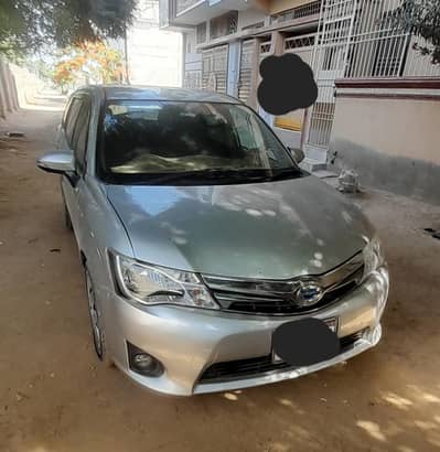 toyota axio fielder model 2014 import 2018 call 03452472275