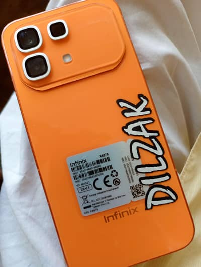Infinix Note 60Pro