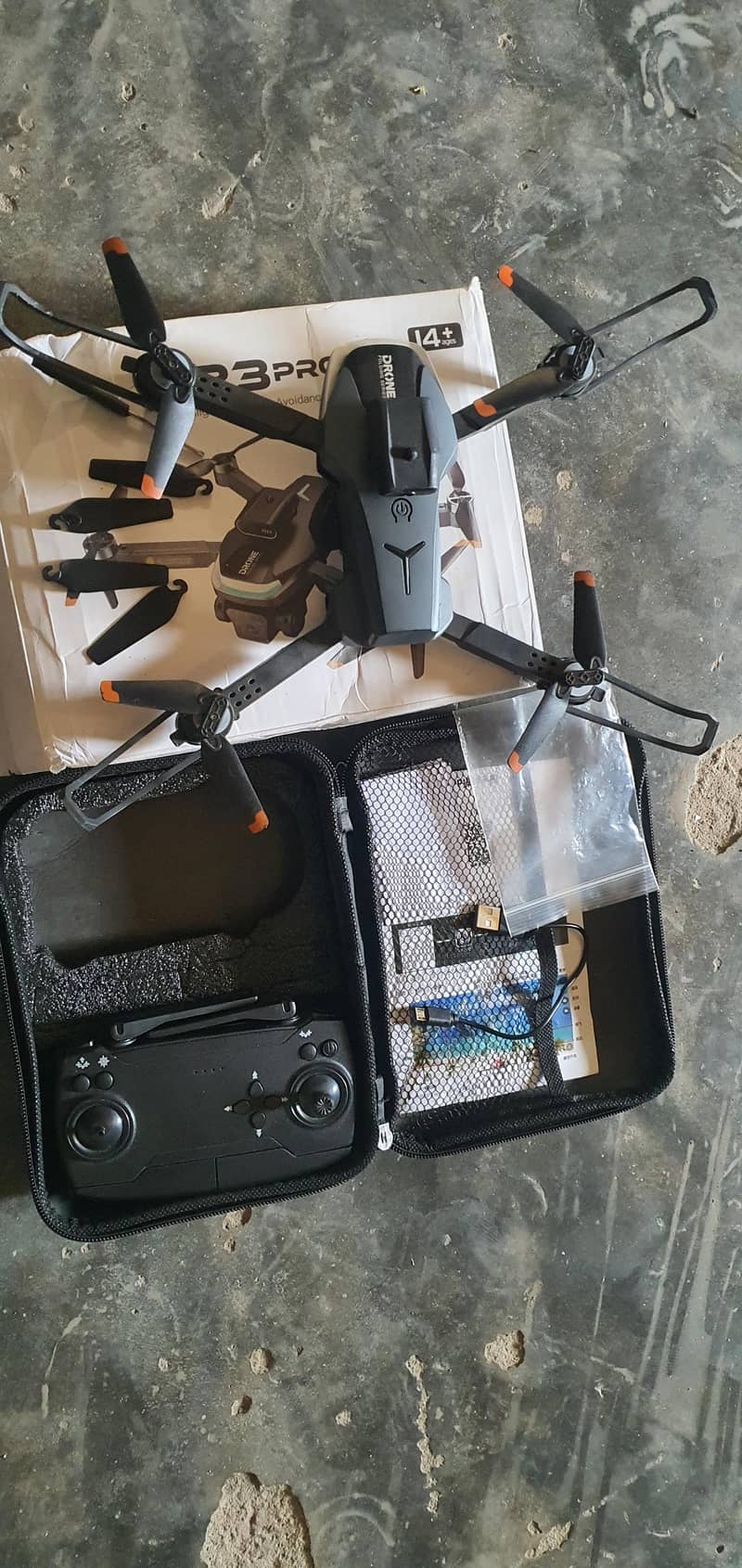 p23 Pro Drone 2
