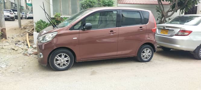 Mitsubishi Ek Wagon 2013/2016