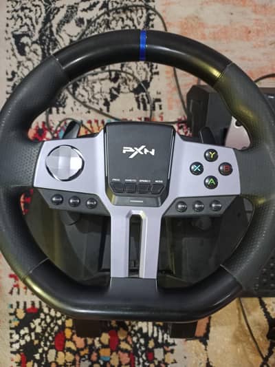 PXN v9 gen 2 steering wheel with 9 10 condition