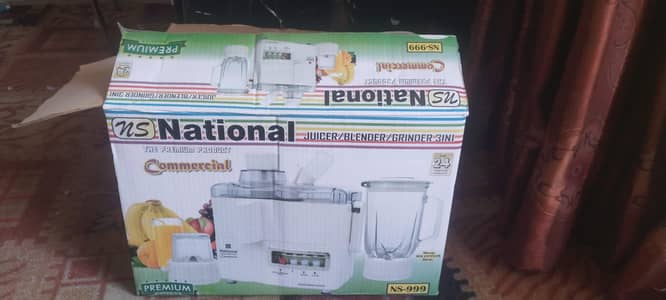 juicer blender for sale condition 10 by 10