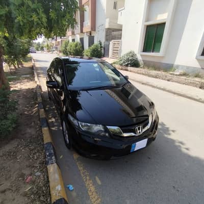 Honda City Aspire 1.5