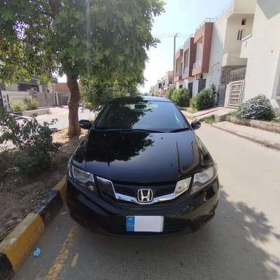 Honda City Aspire 1.5
