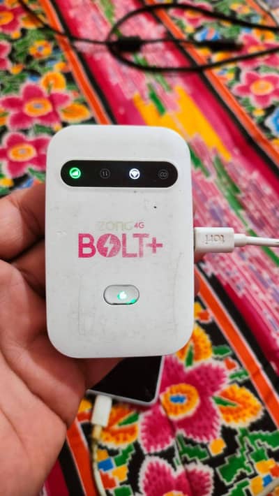 zong mbb device bolt+ unlocked (all sim working)
