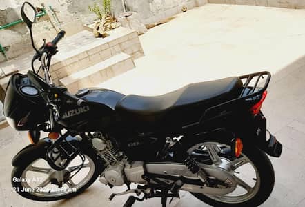 suzuki 110 for sale model 2022