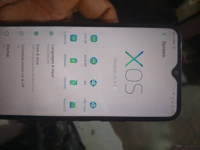 Infinix Hot 8 4/64