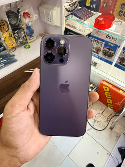 Apple iPhone 14 Pro Max
