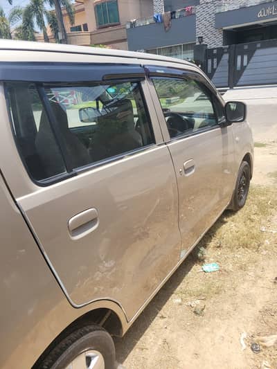 Suzuki Wagon R 2016