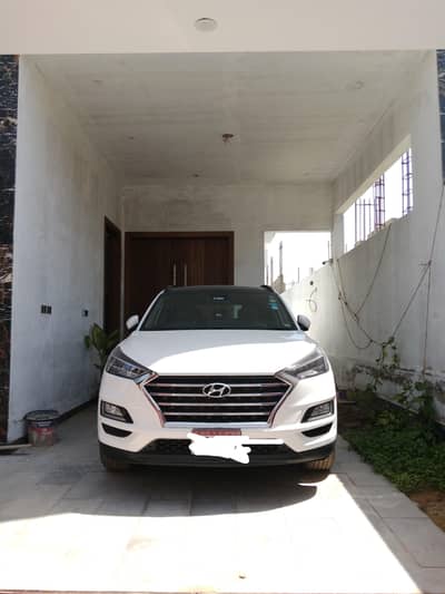 Hyundai Tucson 2021