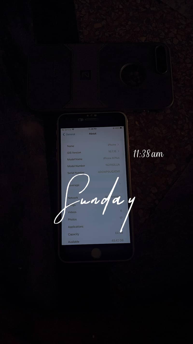 Apple iPhone 8 Plus 4