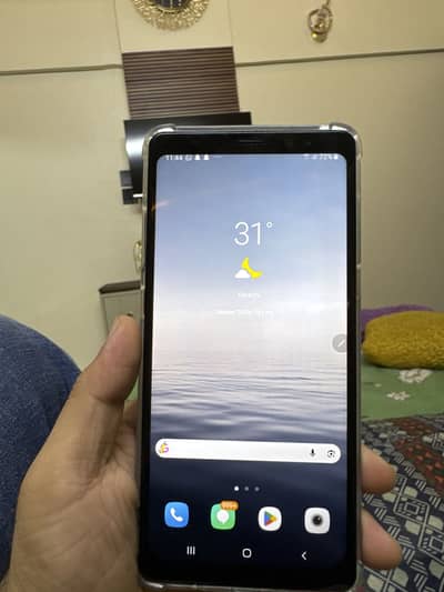 Samsung Mobile Note 8