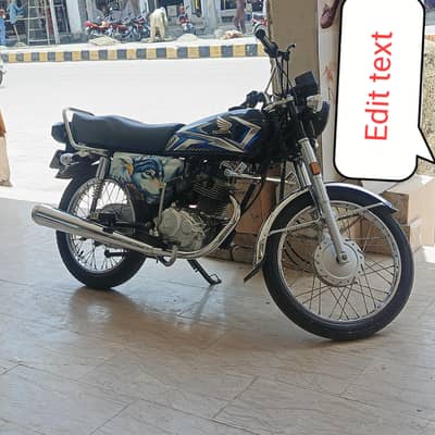 Honda 125