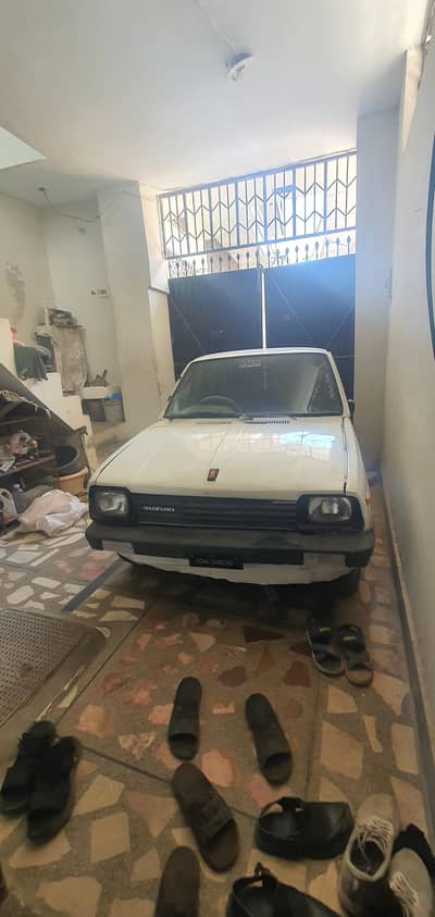 Suzuki FX  in good condition good average and engine performance