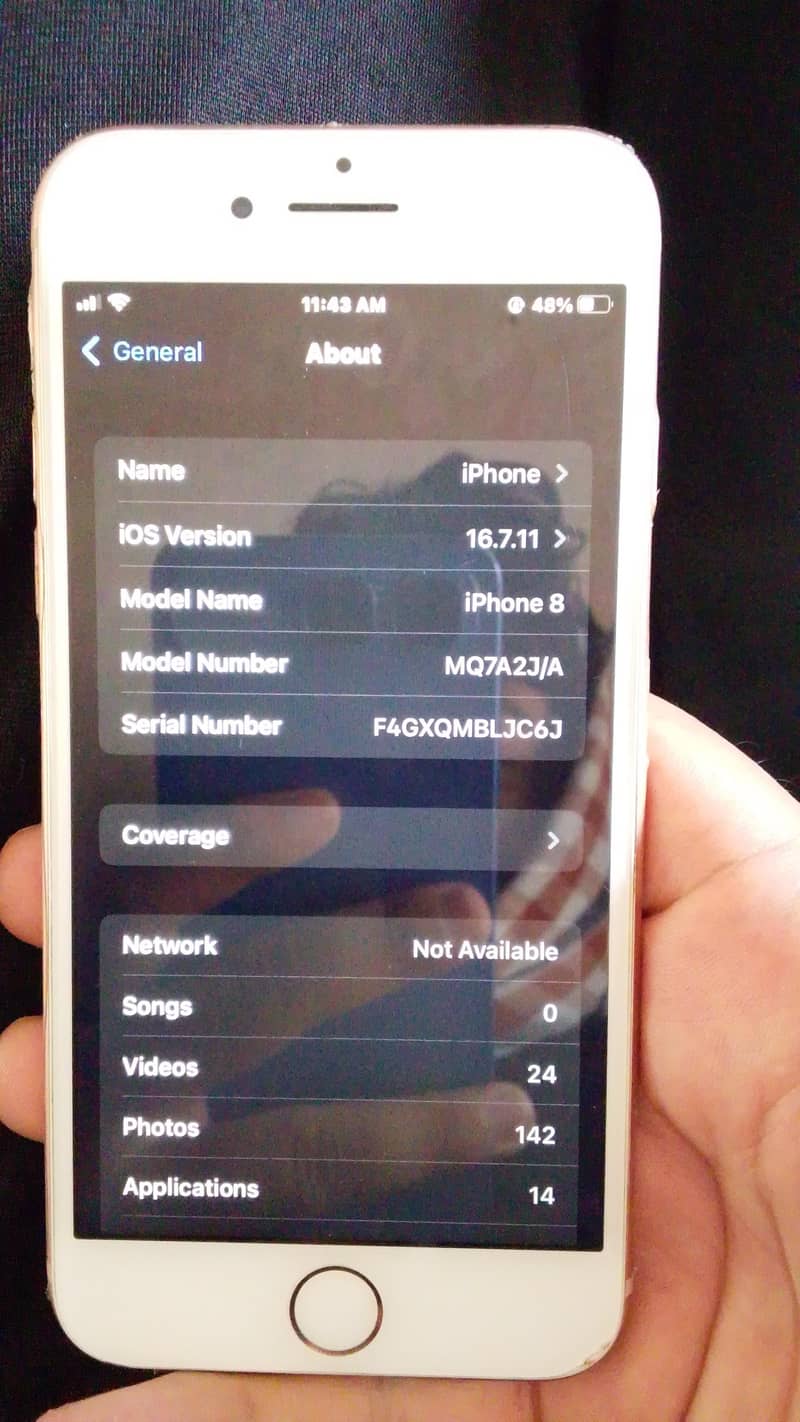 iphone 8 6