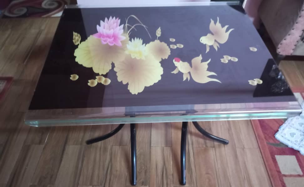 Rod Dining Table 4