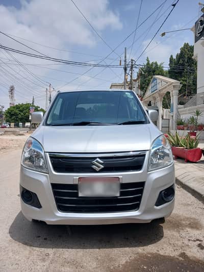 Suzuki Wagon R 2018