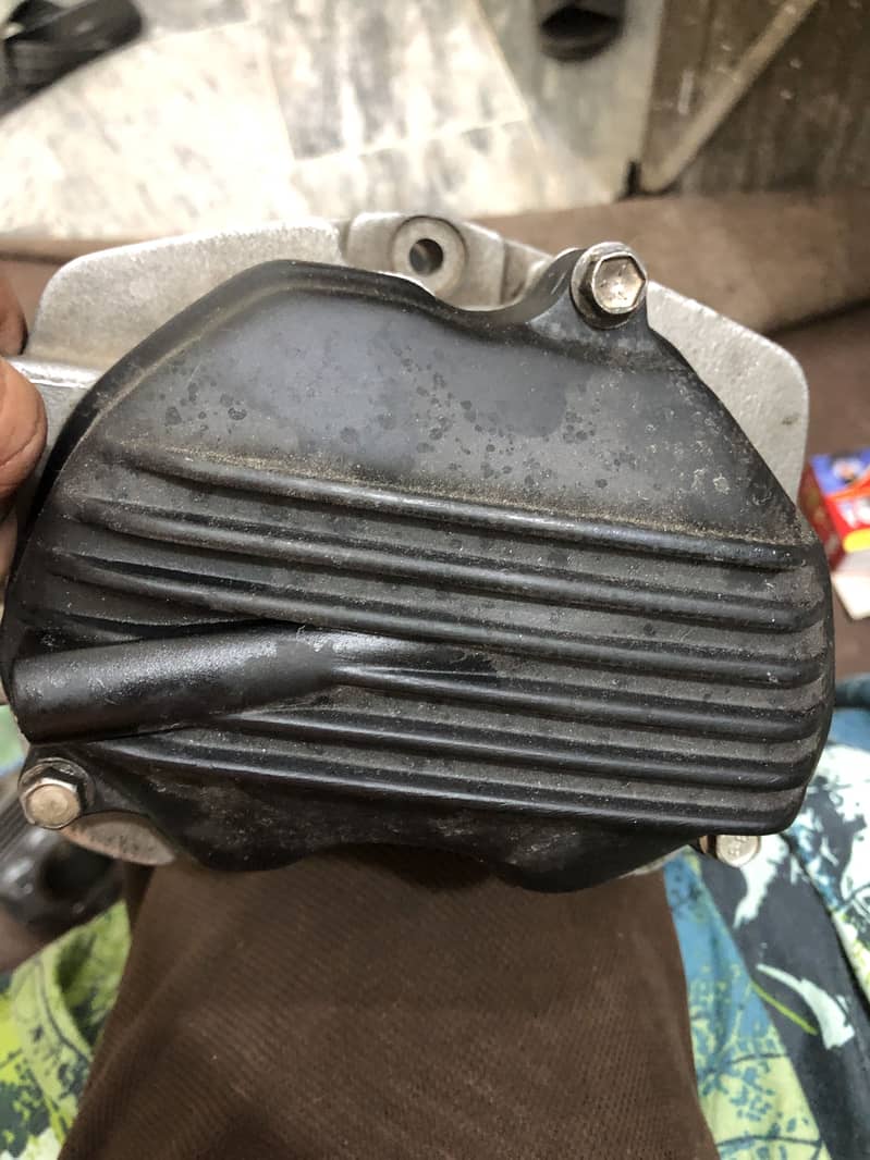 125 down model head silinder 0