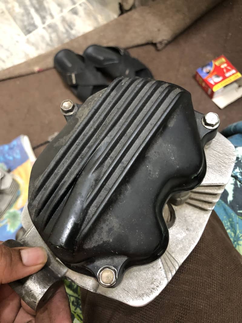 125 down model head silinder 2