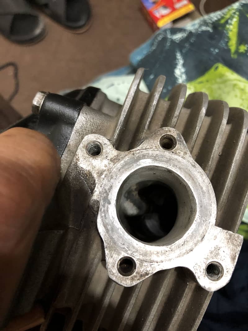 125 down model head silinder 3