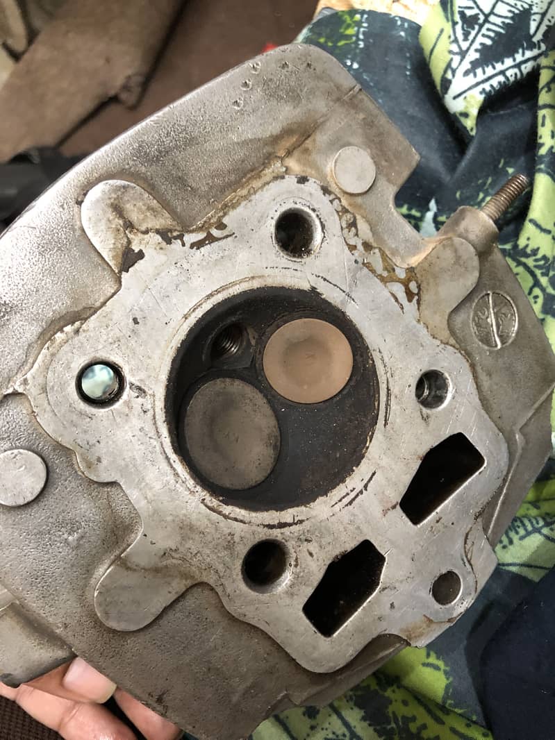 125 down model head silinder 15