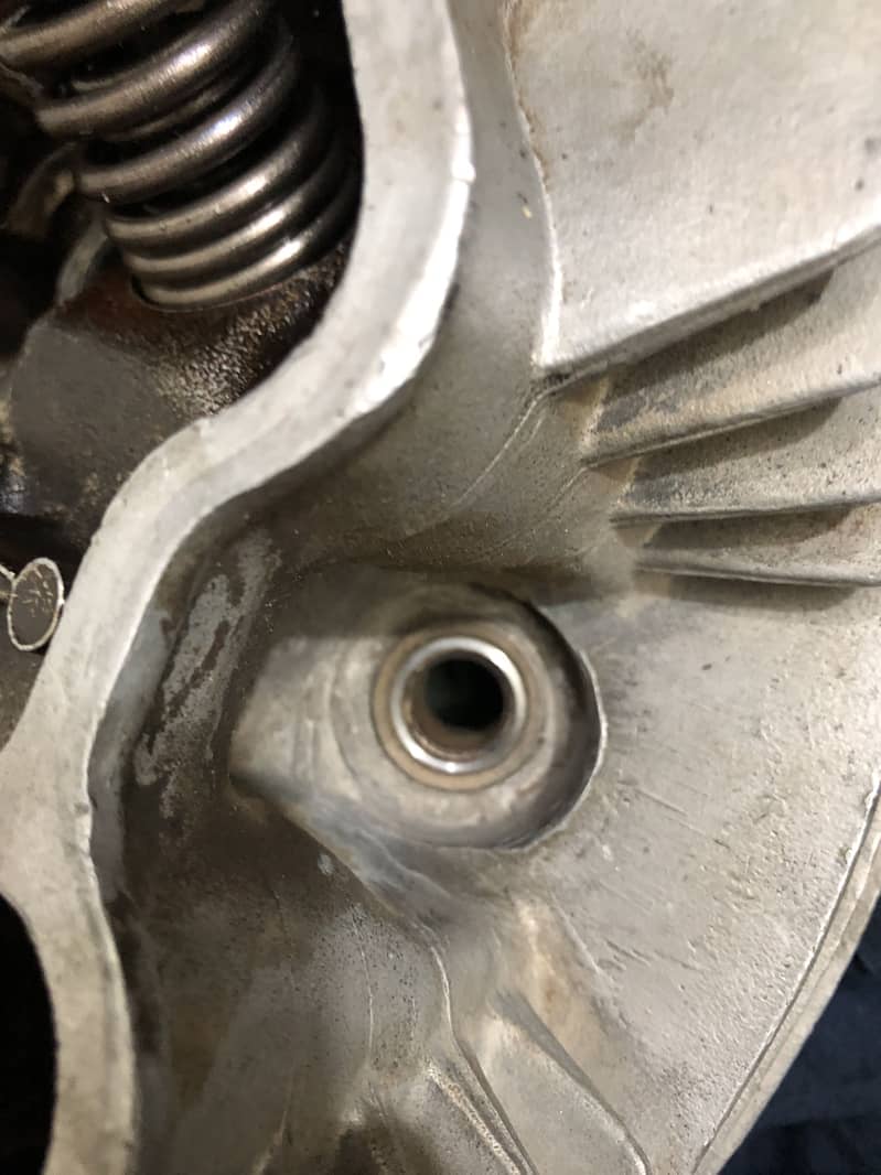 125 down model head silinder 16