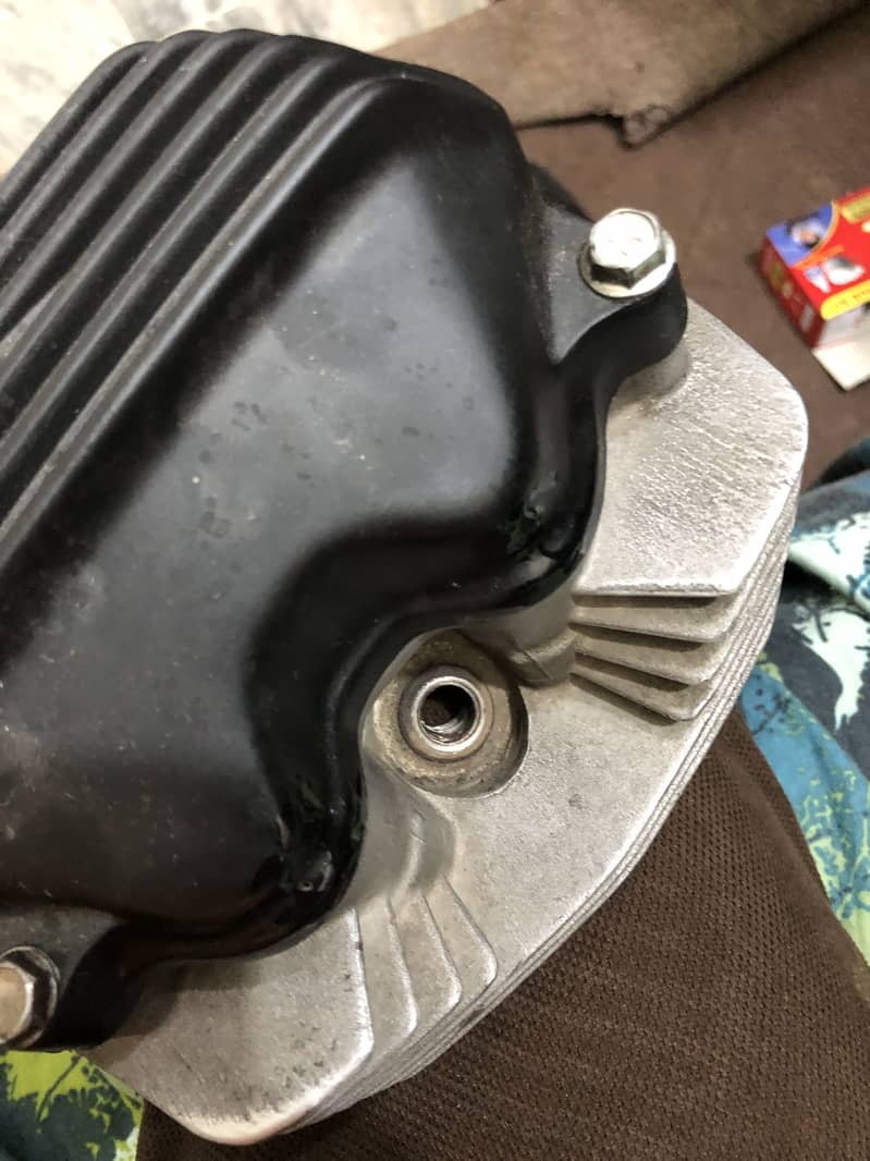 125 down model head silinder 19