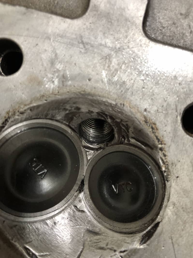 125 down model head silinder 21