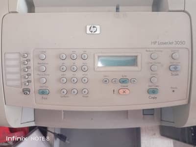 Hp LaserJet 3050