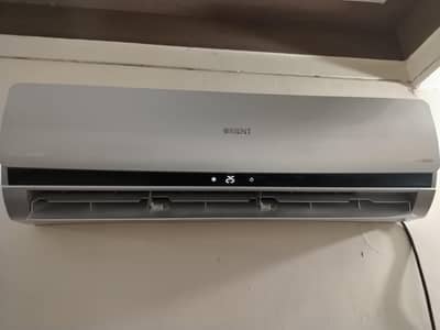 Dc Inverter Orient 1.5 ton chill condition