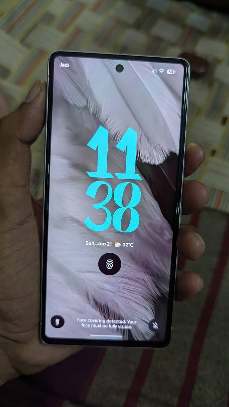 Google Pixel 7 6