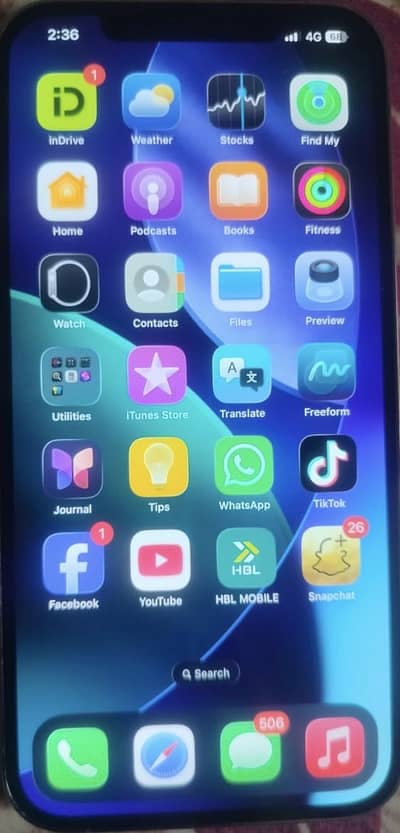 I PHONE 12 PRO MAX PTA APPROVED