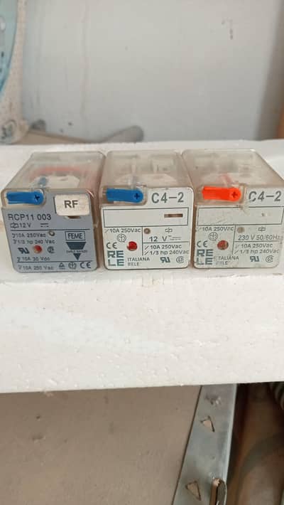 AMF circuit accessories