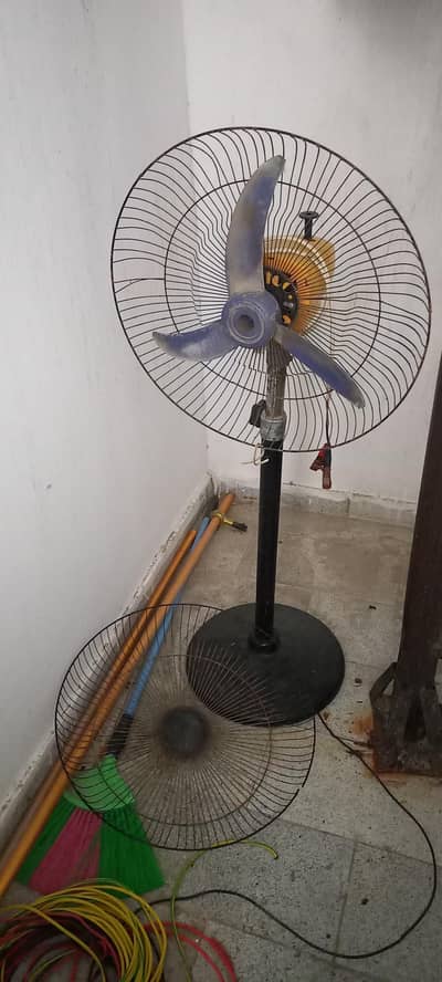 DC 12 V Padestal Fan