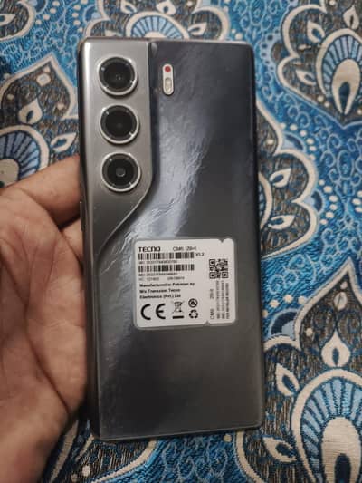 Tecno CAMON 40 Pro