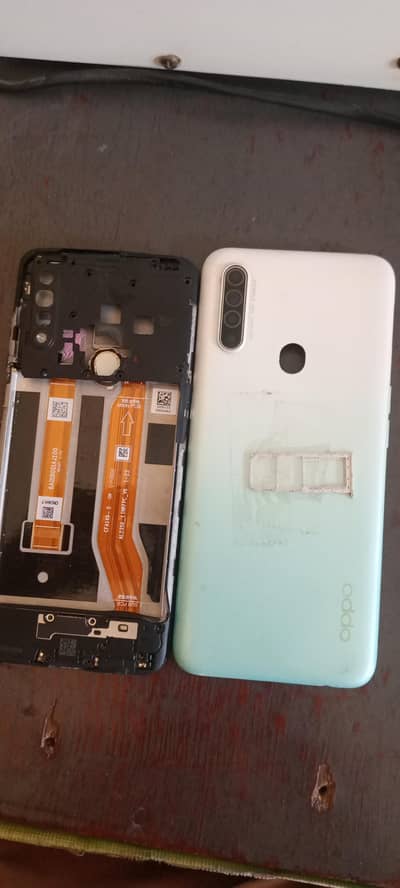OPPO A16 parts