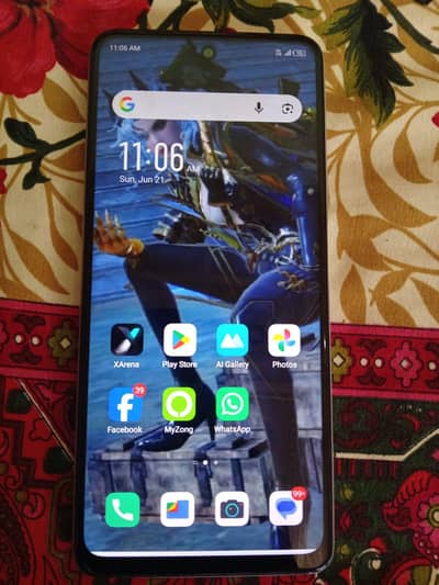 Infinix Hot 30