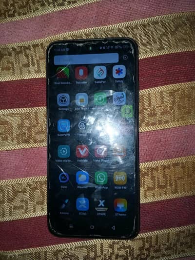 Infinix Hot 50i