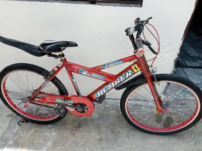 humber cycle
