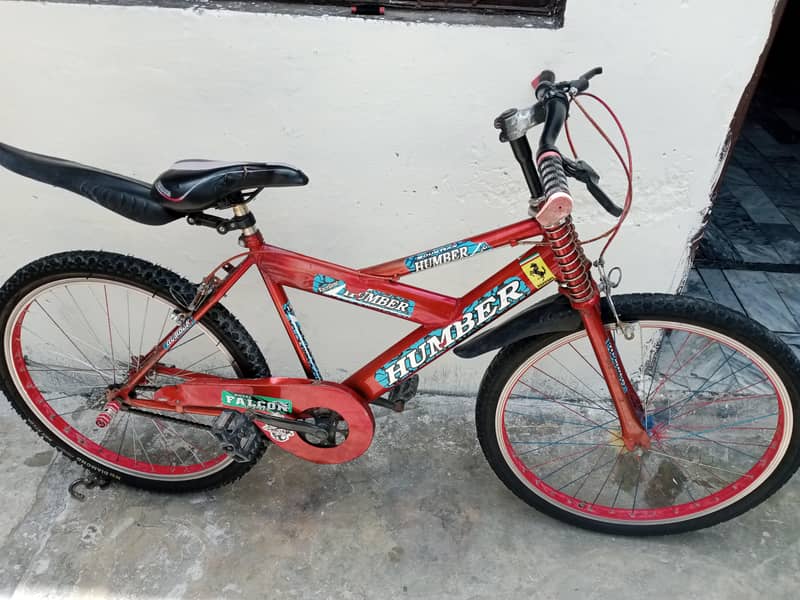 humber cycle 0
