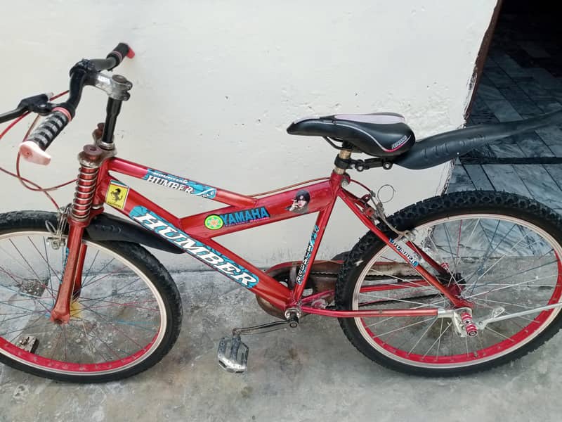 humber cycle 1