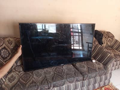 Samsung led 55 inch original (motherboard kharab he)