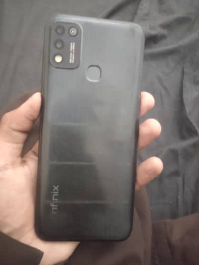 Infinix Hot 11 Play