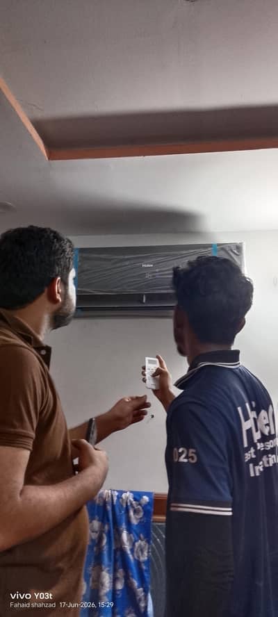 AC Repairing– AC Fitting | Maintenance | Installation Services