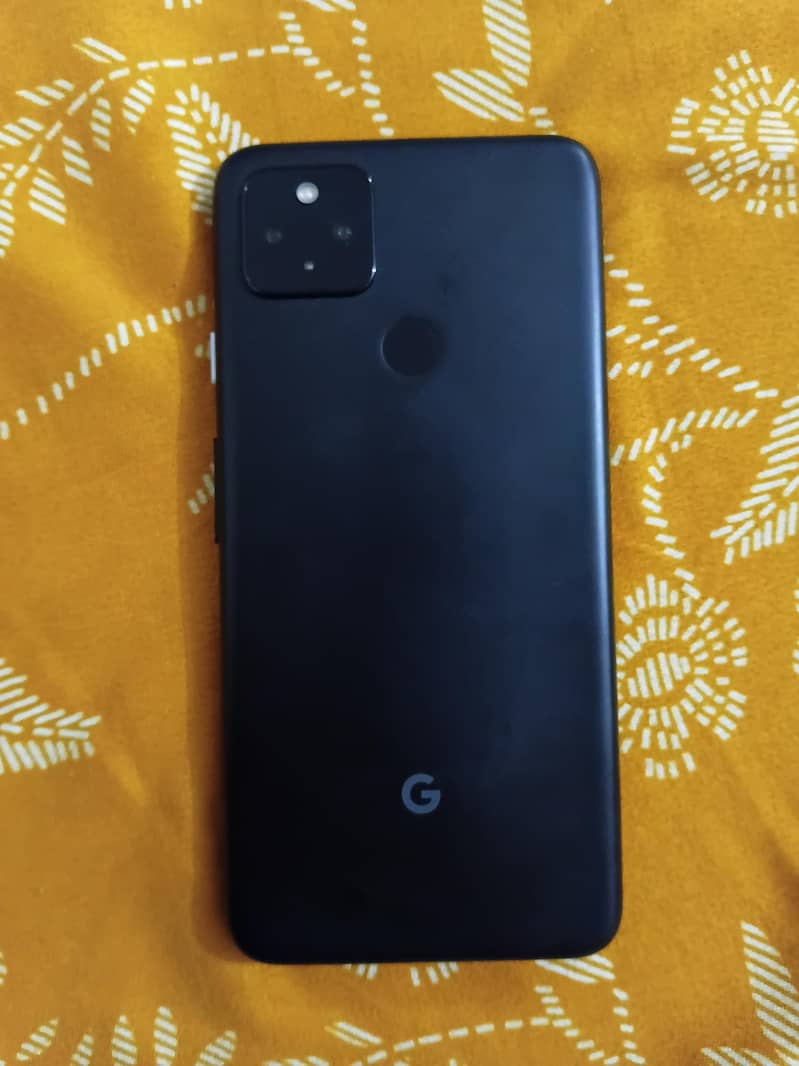 google pixel 4a 5g 0